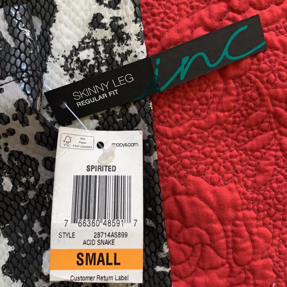New skinny leggings - Picture 2 of 4